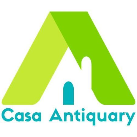 Casa Antiquary Hostel Benitachell Buitenkant foto