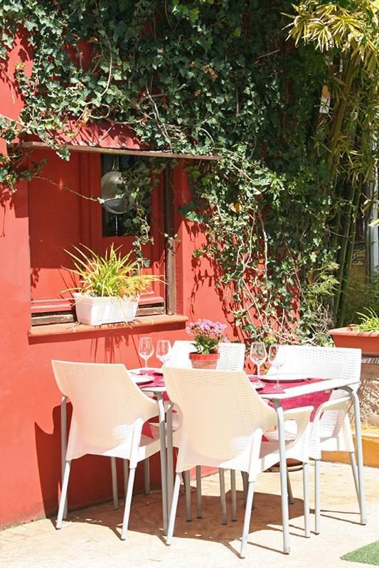 Casa Antiquary Hostel Benitachell Buitenkant foto