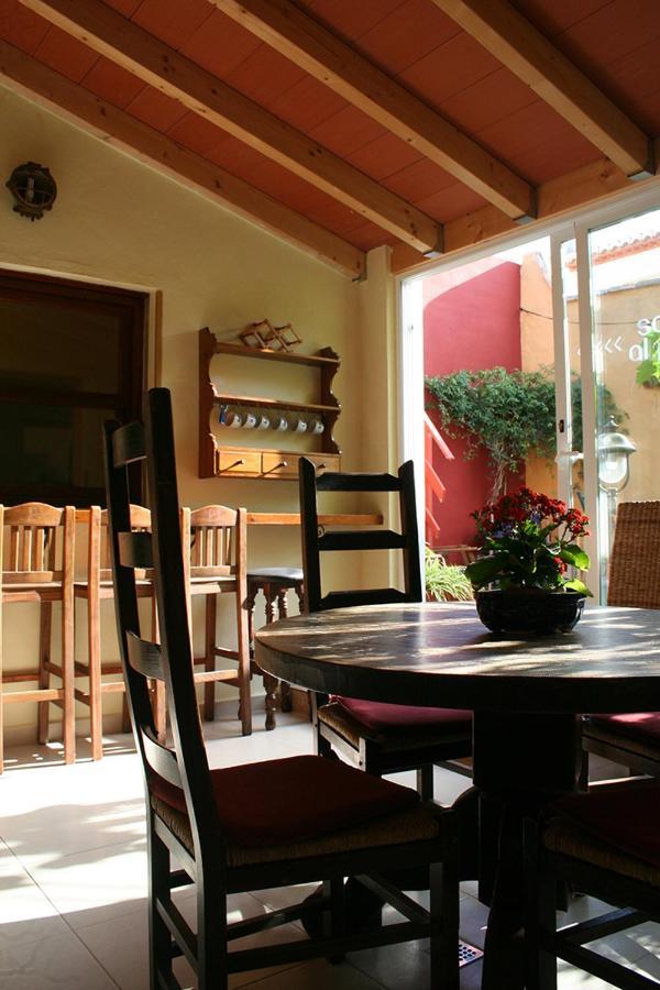 Casa Antiquary Hostel Benitachell Buitenkant foto