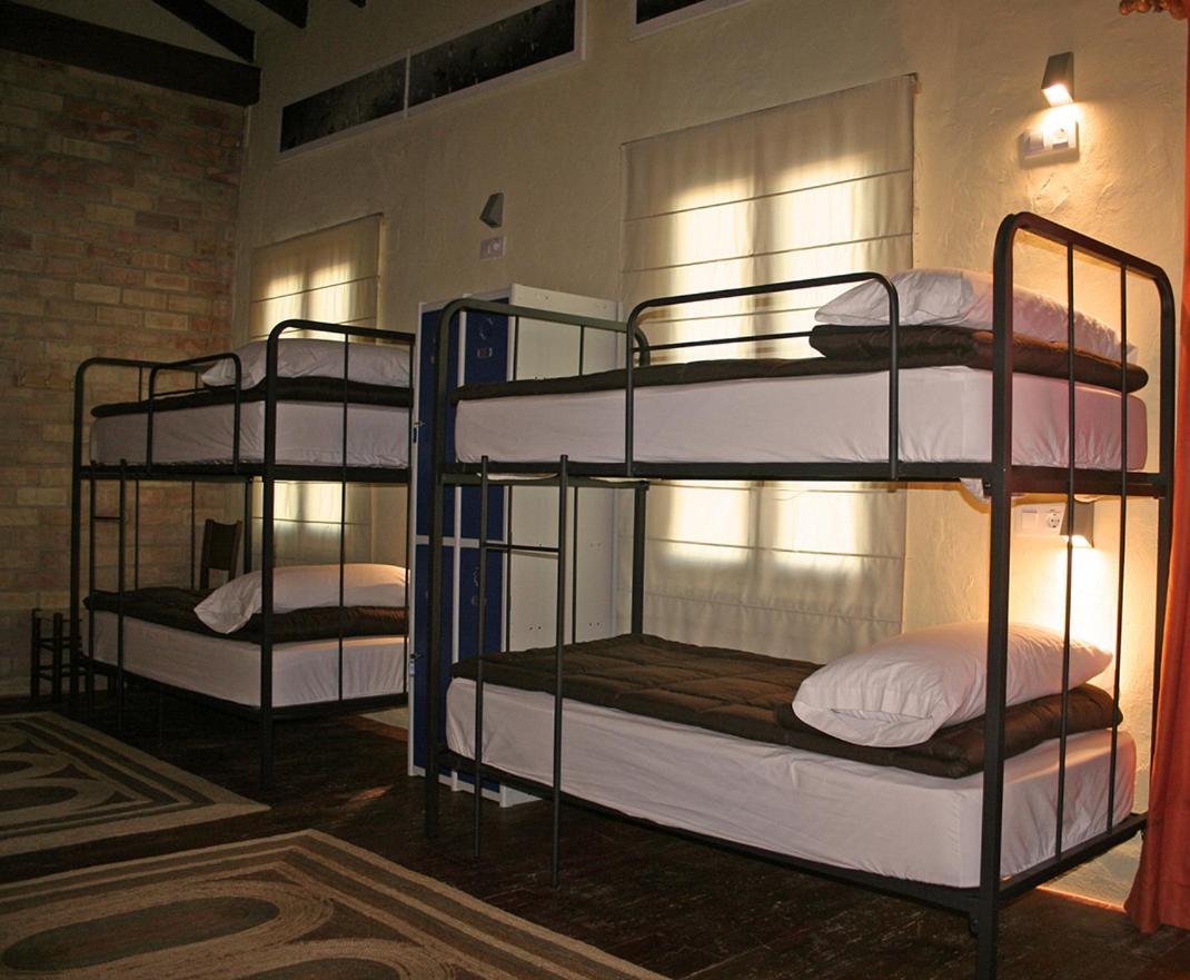 Casa Antiquary Hostel Benitachell Buitenkant foto