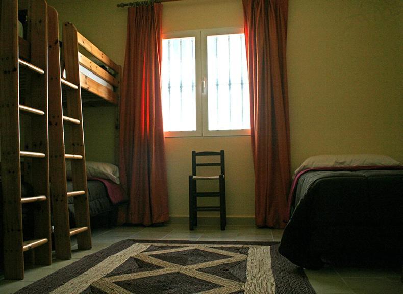Casa Antiquary Hostel Benitachell Buitenkant foto