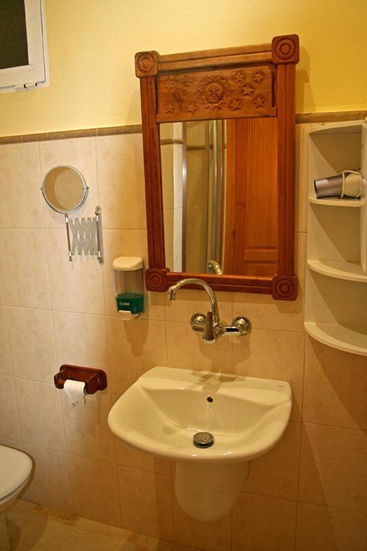 Casa Antiquary Hostel Benitachell Buitenkant foto