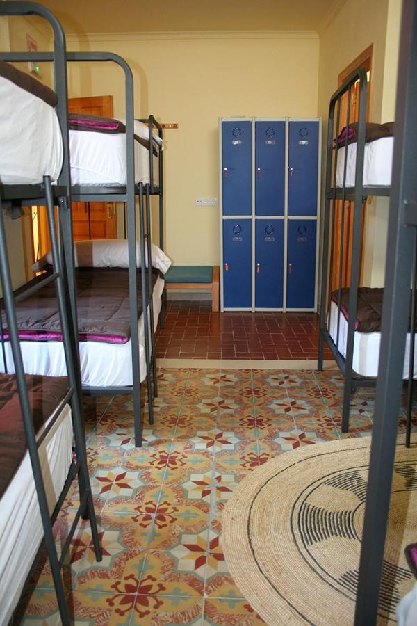 Casa Antiquary Hostel Benitachell Buitenkant foto