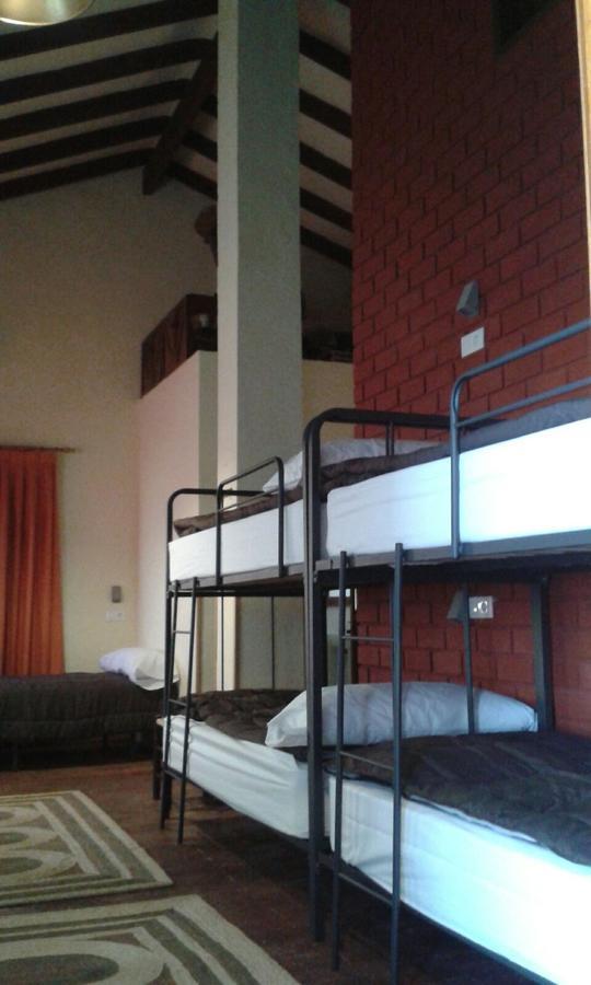 Casa Antiquary Hostel Benitachell Buitenkant foto
