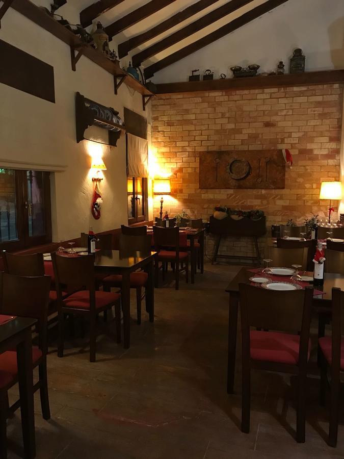 Casa Antiquary Hostel Benitachell Buitenkant foto