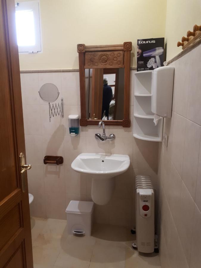 Casa Antiquary Hostel Benitachell Buitenkant foto